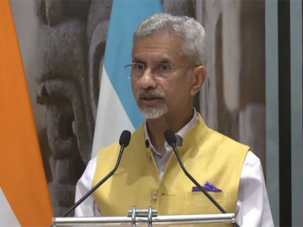 External Affairs Minister S Jaishankar (Image: YouTube@Ministry of External Affairs)