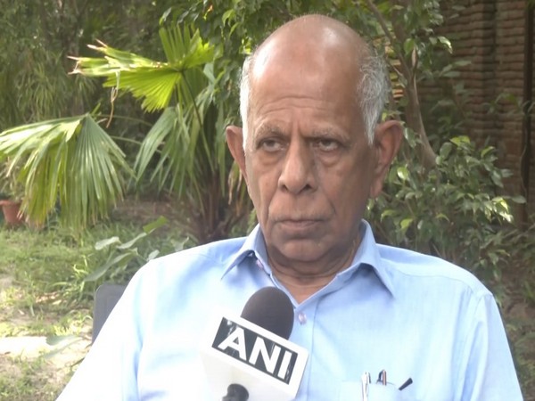 KP Fabian says US did not mediate but helped push Pakistan toward ceasefire after Operation Sindoor. (Photo: ANI)