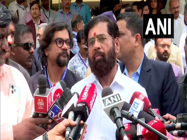 Maharashtra Deputy Chief Minister Eknath Shinde (Photo/ANI)