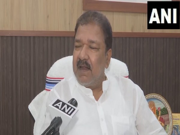  Bihar BJP President Dilip Jaiswal (Photo/ANI)