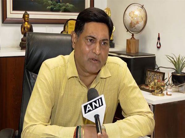 Travel Agents Association of Odisha (TAAO) Joint Secretary Debasish Mohapatra. (Photo/ANI)