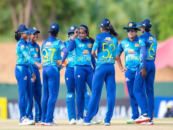 Team Sri Lanka (Picture: Sri Lanka Cricket/X)