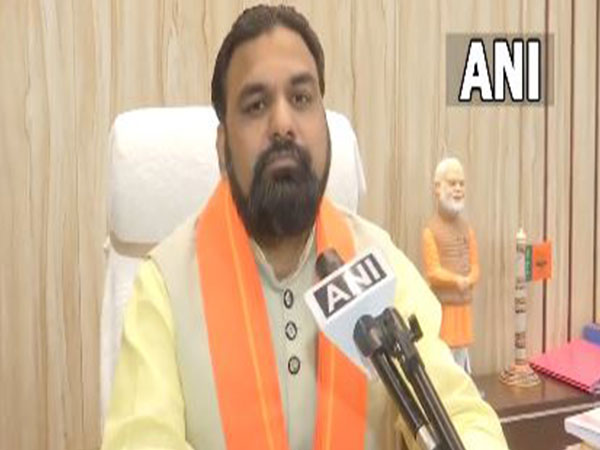  Bihar’s Deputy Chief Minister Samrat Choudhary (Photo/ANI)