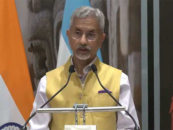 External Affairs Minister S Jaishankar (Image: YouTube@Ministry of External Affairs)