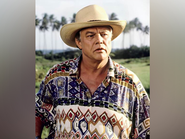 Joe Don Baker (Image source/X) 