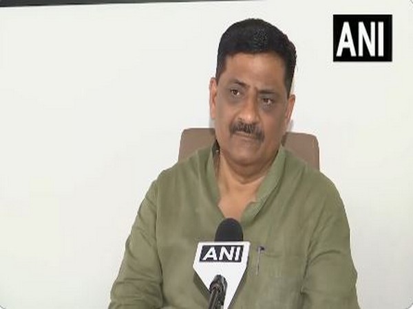 JDU MP Sanjay Jha (Photo/ANI)