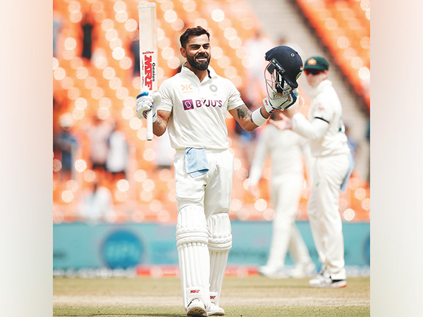 Virat Kohli. (Photo- ICC) 