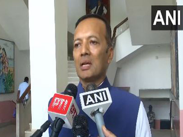   BJP MP Naveen Jindal (Photo/ANI) 