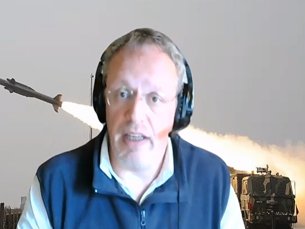 Tom Cooper, Military aviation analyst and historian (Image/ANI)