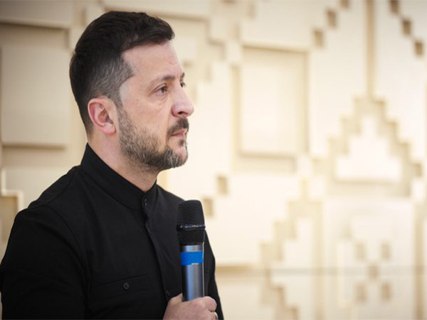 Ukrainian President Volodymyr Zelenskyy (Photo/@ZelenskyyUa)