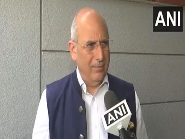 BJP leader Nalin Kohli (Photo/ANI)  
