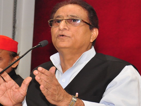 Samajwadi Party leader Azam Khan (File Photo: ANI) 
