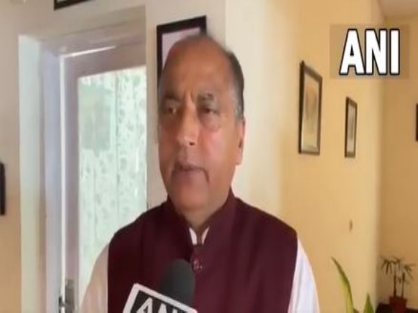  Himachal Pradesh LoP Jairam Thakur (Photo/ANI)