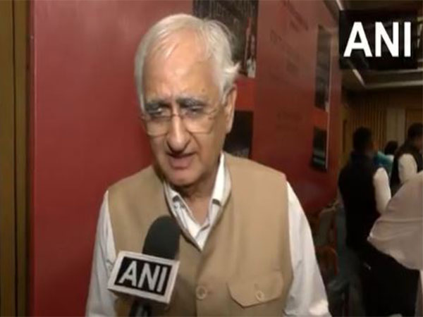 Congress leader Salman Khurshid (Photo/ANI)