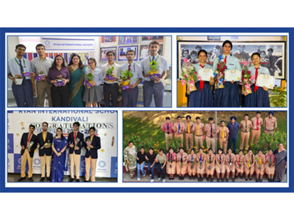 Ryan Group of Schools Celebrate Outstanding Performance in CBSE Class 10 and 12 Board Examinations 2025