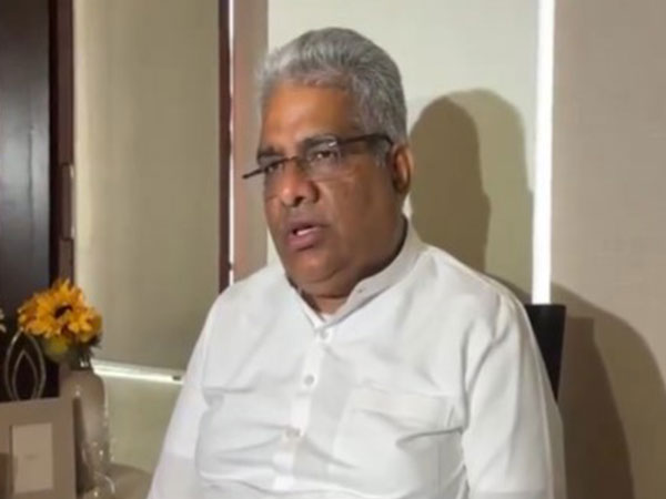 Union Environment Minister Bhupendra Yadav (File photo/ANI)