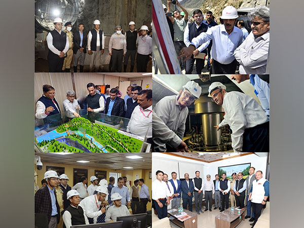 Jammu and Kashmir Chief Secretary Atal Dulloo (Photo/ANI)