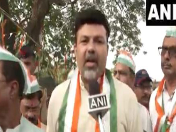  BJP MLA Ashishrao Deshmukh (Photo/ANI)