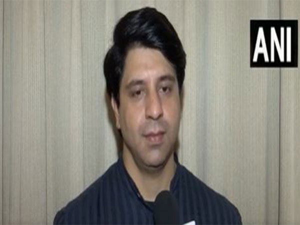 BJP leader Shehzad Poonawalla (Photo/ANI)