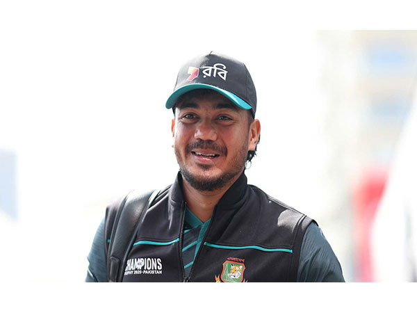 Bangladesh speedster Taskin Ahmed (Photo: ICC) 