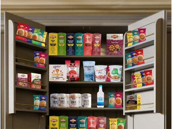 Gujjubhai Foods, a privately held brand by the promoters of Sumuka, is known for its popular range of Gujarati namkeens including khakhra, bhakhri, and other ready-to-eat snacks.