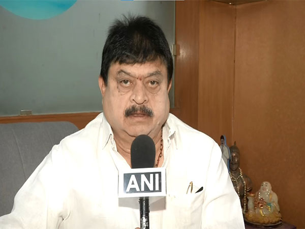 BJP leader N Ramchander Rao (Photo/ANI)