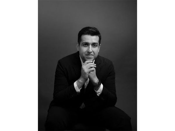 Madhav Sheth, Founder and CEO of NxtQuantum Shift Technologies