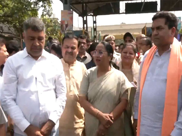 Delhi Chief Minister Rekha Gupta (Photo/ANI) 