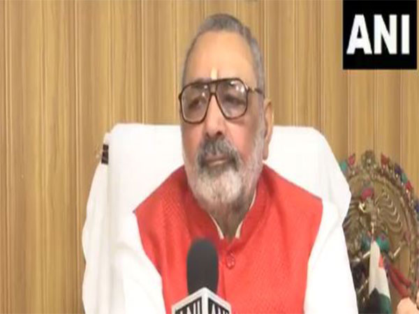 Union Minister Giriraj Singh (Photo/ANI)