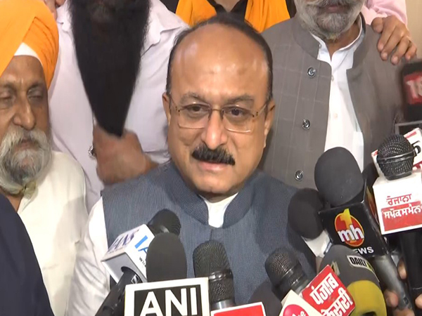 Delhi minister Ashish Sood (Photo: ANI)