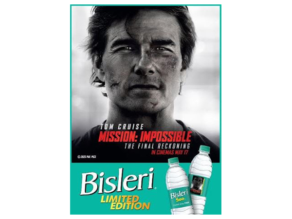 Bisleri excites consumers with 