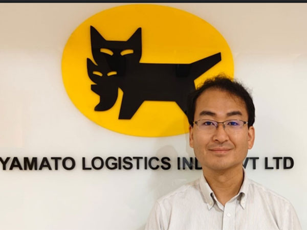 Daisuke Ito, CEO of Yamato Logistics India (Image: ANI)
