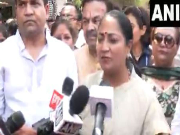 Delhi Chief Minister Rekha Gupta (Photo/ANI)