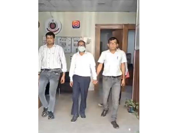 Delhi Police nabs individual for duping a Defence personnel (Photo/ANI) 