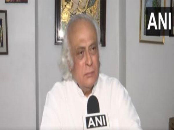 Congress General Secretary Jairam Ramesh (Photo/ANI)