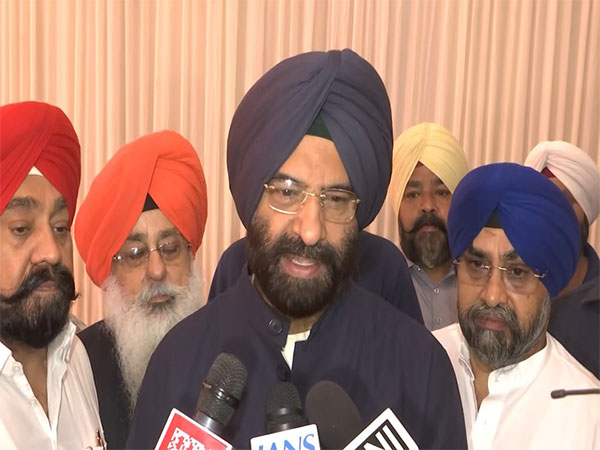 Delhi Minister Manjinder Singh Sirsa (Photo/ANI) 