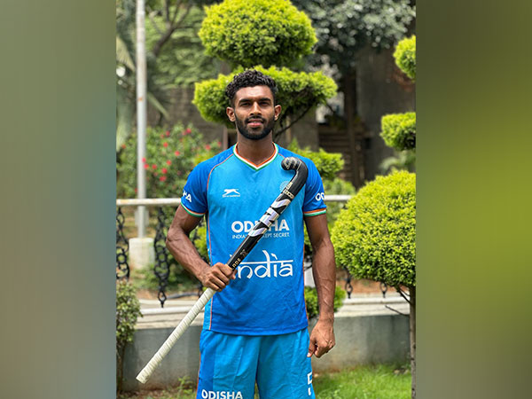 Poovanna Chandura Boby (Photo: Hockey India)