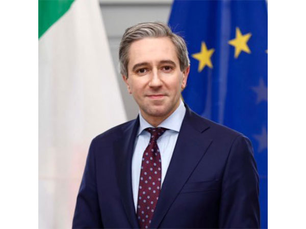 Ireland's Minister for Foreign Affairs and Trade Simon Harris (Image Credit: X/@SimonHarrisTD)