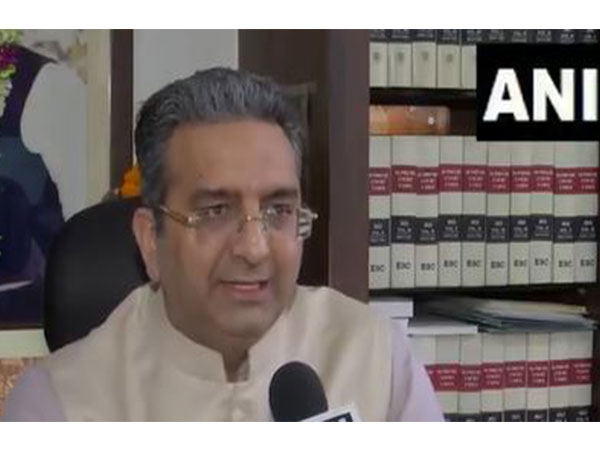 BJP leader Gaurav Bhatia (Photo/ANI) 