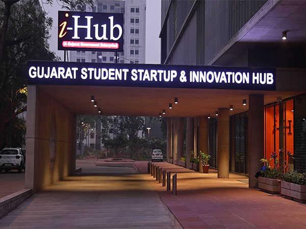 Gujarat’s i-Hub leads India’s charge towards start-up driven economy (Photo/ANI)
