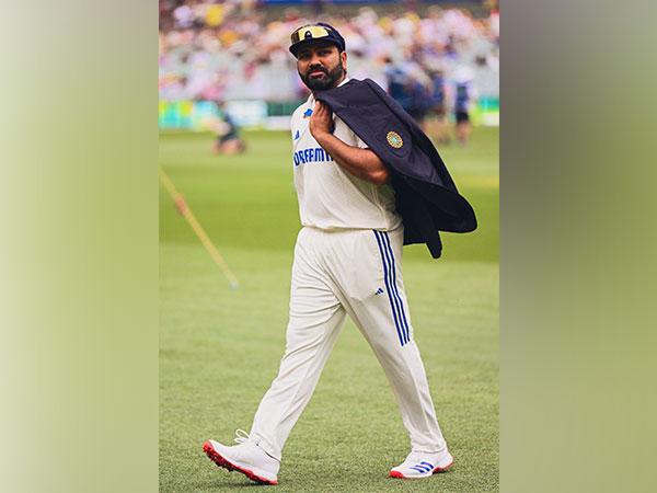 Rohit Sharma (Photo: @sachin_rt/X)