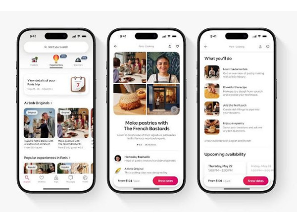 Airbnb's updated ‘Experiences’ lets travelers dive deeper into local culture with curated, hands-on activities