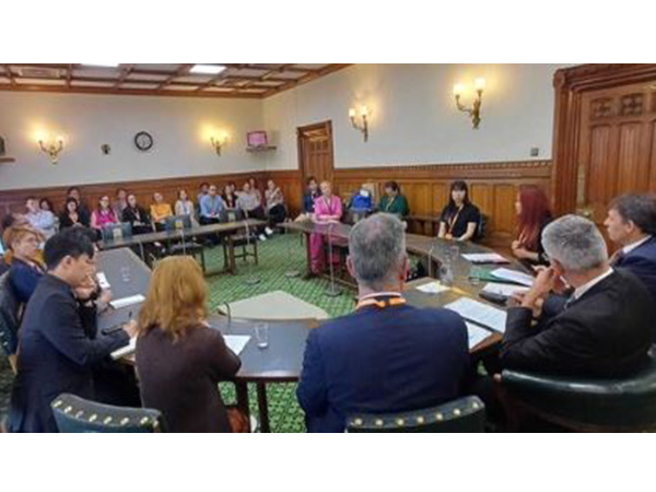 Office of Tibet in London (Image: X@CTA_TibetdotNet)