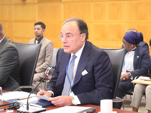 Pakistan Finance Minister Muhammad Aurangzeb (Photo: X/ @PakinUSA)