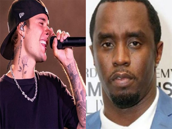 Justin Bieber, Sean ‘Diddy’ Combs (Photo/Instagram)