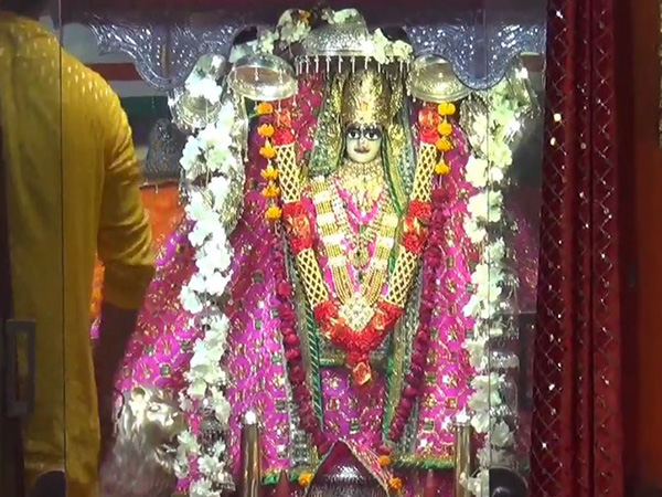Jaisalmer's Tanot Mata Temple. (Photo/ANI)