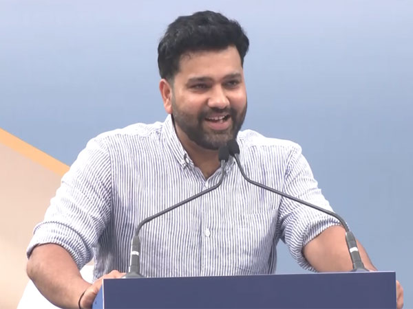 Rohit Sharma. (Photo- ANI)