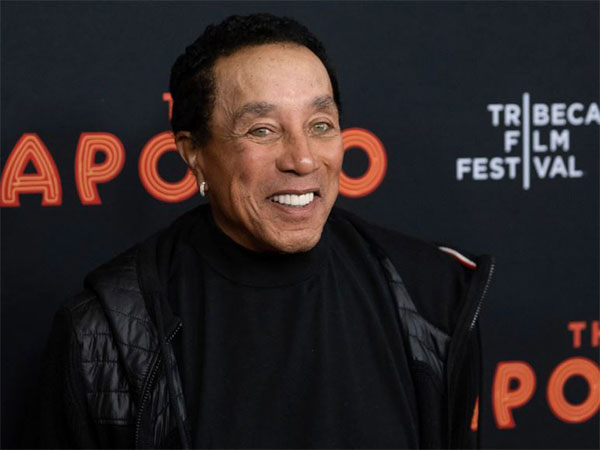 Smokey Robinson (Image source/X) 