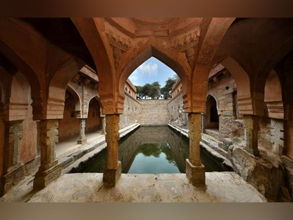 Rajon ki Baoli (Photo: PIB) 