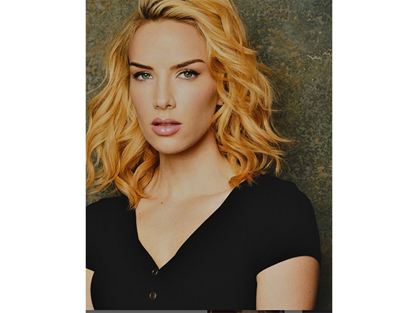 Charlotte Kirk (Photo/instagram/@charlottekirkofficial)